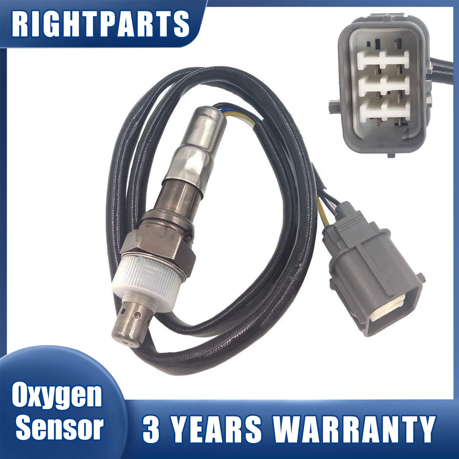 Upstream Lambda Oxygen O2 Sensor 22641-AA272 For Subaru Forester Legacy IMPREZA 1.5 2002-2007 22641-AA271 LZA10-AF4 LZA10AF4
Upstream Lambda Oxygen O2 Sensor 22641-AA272 For Subaru Forester Legacy IMPREZA 1.5 2002-2007 22641-AA271 LZA10-AF4 LZA10AF4