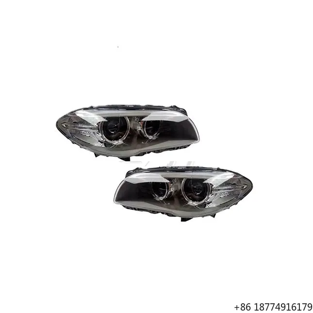 Fabulous Quality 5-SERIES F11 2010-2016 520d 528i 530d 535d 535i 550i New OEM -63117203240/LH-63117203239 Headlight
Fabulous Quality 5-SERIES F11 2010-2016 520d 528i 530d 535d 535i 550i New OEM -63117203240/LH-63117203239 Headlight