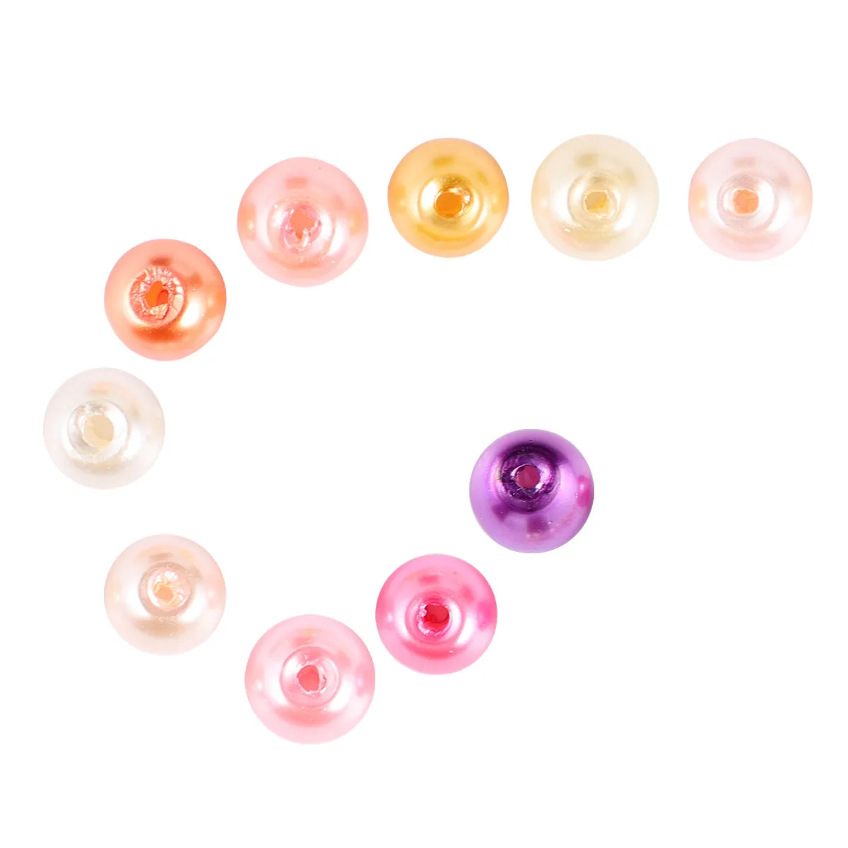 6Mm Glass Pearl Loose Beads Pink Smooth Mini Hole for DIY Jewelry Making Craft Projects Beading Accessories Decorative Art
6Mm Glass Pearl Loose Beads Pink Smooth Mini Hole for DIY Jewelry Making Craft Projects Beading Accessories Decorative Art