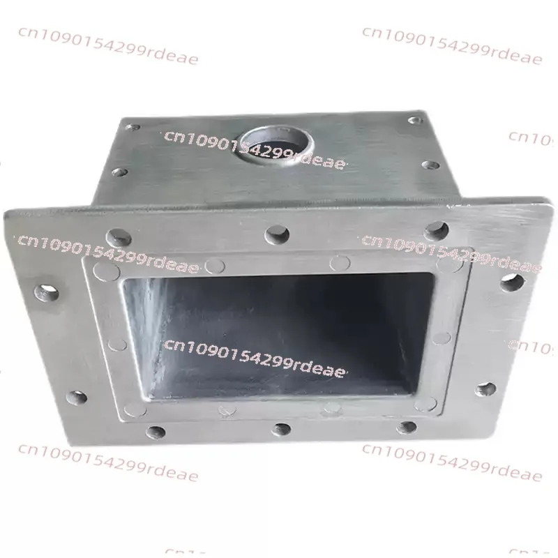 Microwave drying and sterilization equipment Aluminum rectangular waveguide suitable for 1000W magnetron
Microwave drying and sterilization equipment Aluminum rectangular waveguide suitable for 1000W magnetron