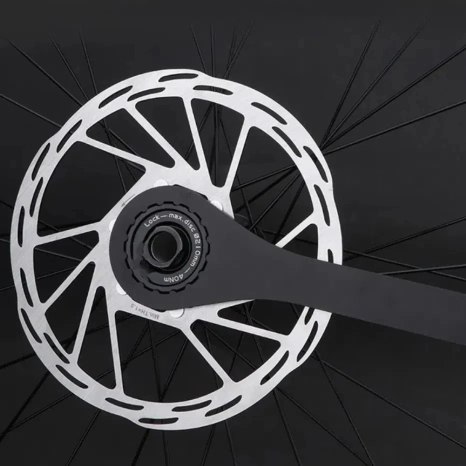 6 Bolt Center Lock Brake Disc Stainless Steel 140/160/180/203mm Bike Disc Brake Rotor Porous Rebound Sensitivity
6 Bolt Center Lock Brake Disc Stainless Steel 140/160/180/203mm Bike Disc Brake Rotor Porous Rebound Sensitivity