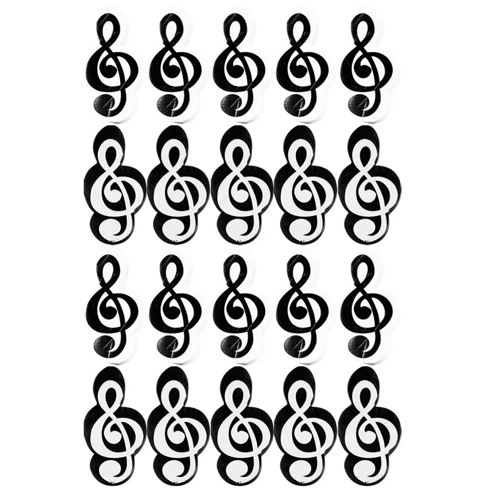 20 Pcs Music Note Erasers Cute Mini for Kids Students School Classroom Rewards Safe Long Use Student Supplies
20 Pcs Music Note Erasers Cute Mini for Kids Students School Classroom Rewards Safe Long Use Student Supplies