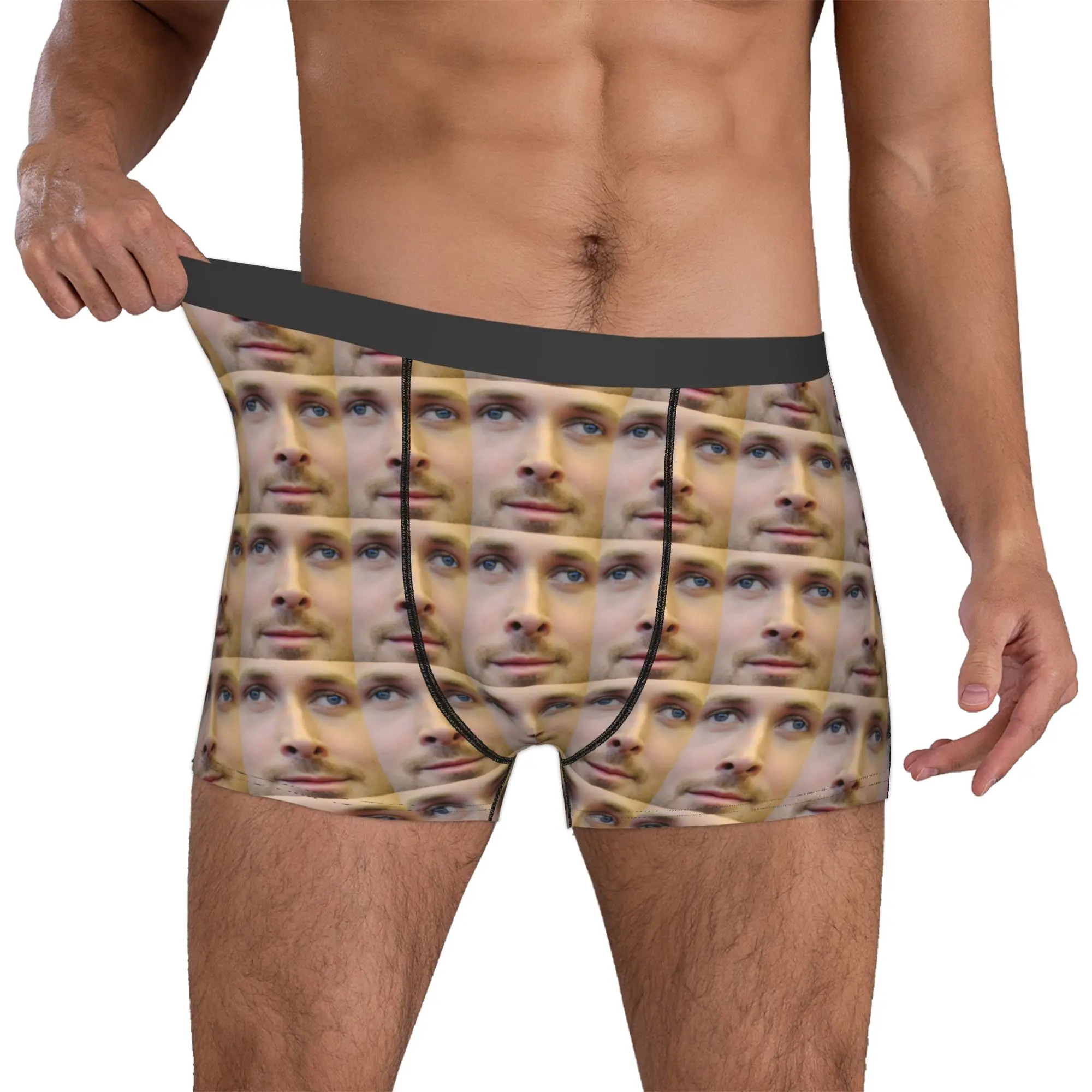 Customized Fashion P-Project Hail Mary Movie Boxers Shorts Panties Male Underpants Breathable Briefs Underwear
Customized Fashion P-Project Hail Mary Movie Boxers Shorts Panties Male Underpants Breathable Briefs Underwear