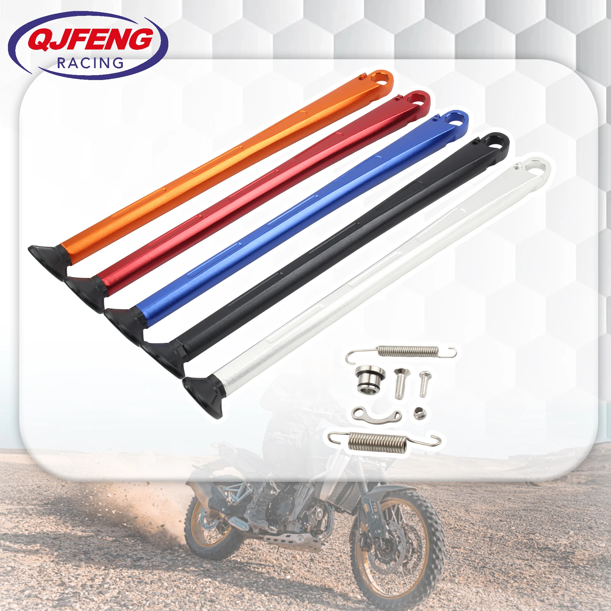 Motorbike Parking Side Stand Kickstand 2008-2016 For Husqvarna KTM SX XC XCW EXC EXCF 150-530 Moto Parts With Spring Kit
Motorbike Parking Side Stand Kickstand 2008-2016 For Husqvarna KTM SX XC XCW EXC EXCF 150-530 Moto Parts With Spring Kit