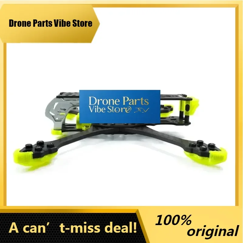 Drone PartsGEPRC Mark5 HD Pro Version GEP-MK5 With Upgrade TPU Kits Mark 5 FreeStyle 5inch Frame Wide X-Arm For RC DIY FPV Racin
Drone PartsGEPRC Mark5 HD Pro Version GEP-MK5 With Upgrade TPU Kits Mark 5 FreeStyle 5inch Frame Wide X-Arm For RC DIY FPV Racin