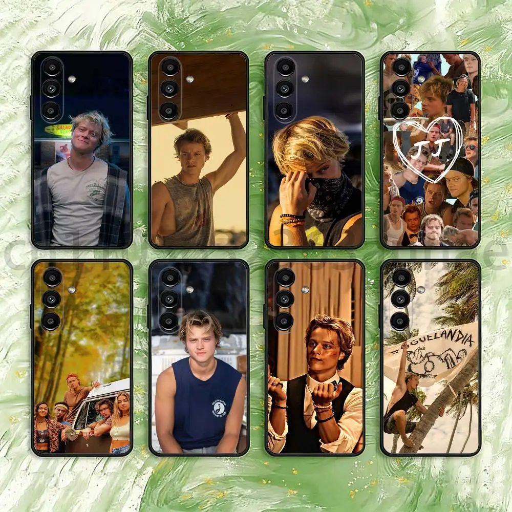 JJ M-Maybank Phone Case For Samsung S25,24,23,22,21,S20,Ultra,Plus,FE Black Soft Cover
JJ M-Maybank Phone Case For Samsung S25,24,23,22,21,S20,Ultra,Plus,FE Black Soft Cover