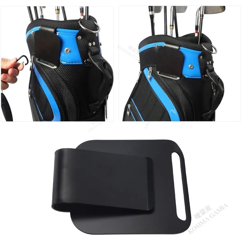 Metal Bag Clip Golf Bag Metal Landing Pad Magnetic Rangefinder Strap Golf Accessories Gifts for Men Women Golfers Heavy Duty
Metal Bag Clip Golf Bag Metal Landing Pad Magnetic Rangefinder Strap Golf Accessories Gifts for Men Women Golfers Heavy Duty