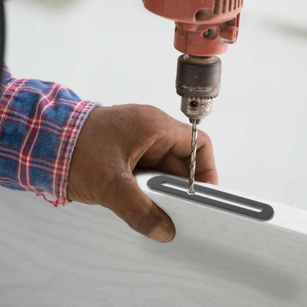 Furniture Repair Brackets Straight Mending Plates Metal for Wood with Holes Flat Corner Strip
Furniture Repair Brackets Straight Mending Plates Metal for Wood with Holes Flat Corner Strip