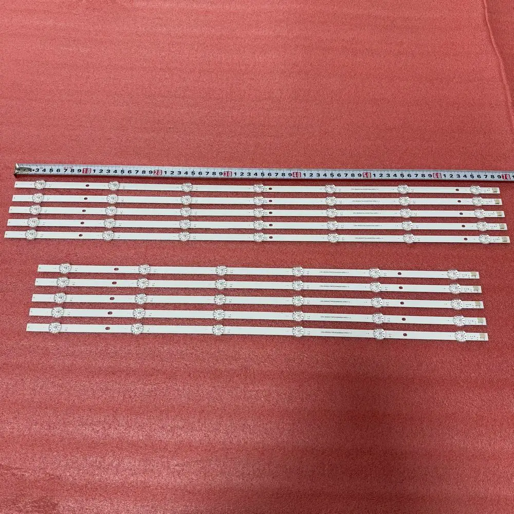 LED Backlight Strip For CHIQ U65H7S C650Y19-7N ARROW RO-65LCS RO65LCS CRH-BX65G7NL30300705A14R PQ65CH
LED Backlight Strip For CHIQ U65H7S C650Y19-7N ARROW RO-65LCS RO65LCS CRH-BX65G7NL30300705A14R PQ65CH
