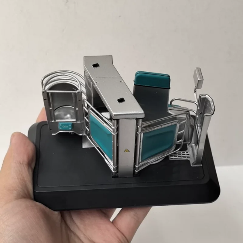 Литой под давлением масштаб 1:32, GEA DairyRobot R9500, модель автомобиля из сплава, статическая коллекция, украшенные праздничные подарки, игрушки, классический сувенирный подарок
Литой под давлением масштаб 1:32, GEA DairyRobot R9500, модель автомобиля из сплава, статическая коллекция, украшенные праздничные подарки, игрушки, классический сувенирный подарок