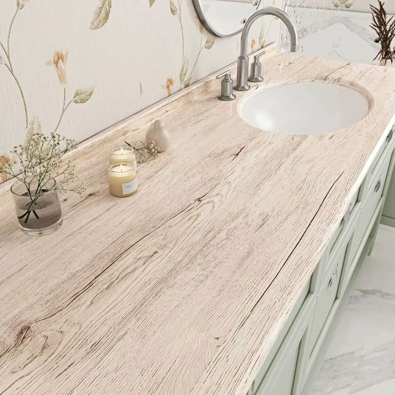 Wood Grain Vinyl Self-adhesive Contact Paper Bedroom Background DIY Decorative Sticker Peel and Stick Removable Vinyl Wallpaper
Wood Grain Vinyl Self-adhesive Contact Paper Bedroom Background DIY Decorative Sticker Peel and Stick Removable Vinyl Wallpaper