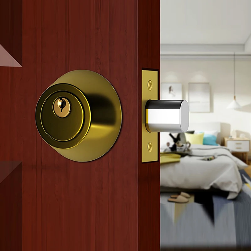 Stainless Steel Invisible Door Lock Indoor Single-sided Auxiliary Bedroom Door Lock Adjustable Lock Tongue Hardware Accessories
Stainless Steel Invisible Door Lock Indoor Single-sided Auxiliary Bedroom Door Lock Adjustable Lock Tongue Hardware Accessories