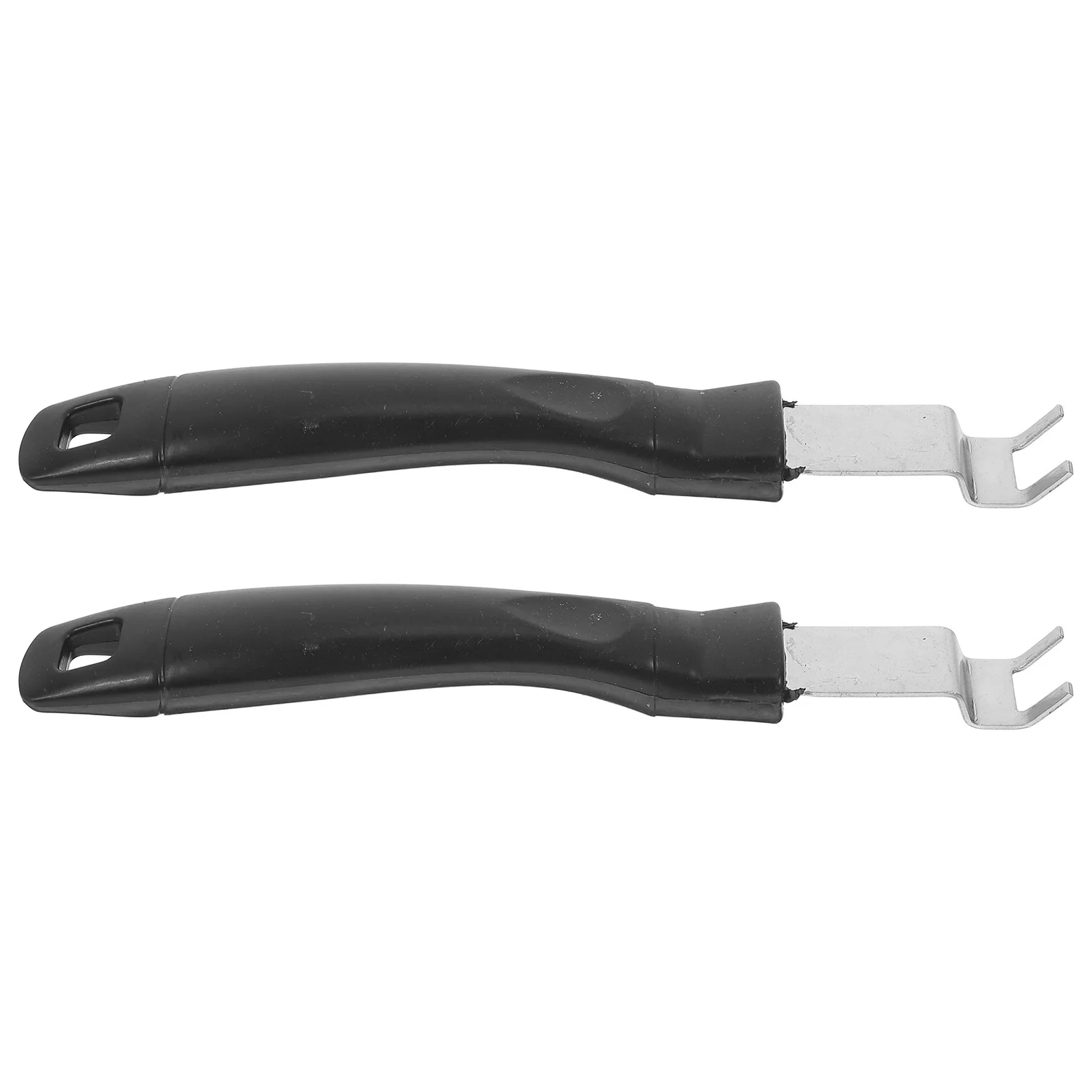 2pcs Stainless Steel Bbq Grate Lifter Grill Grid Picker Ergonomic Handle For Outdoor Cooking Camping Korean Bbq Accessories
2pcs Stainless Steel Bbq Grate Lifter Grill Grid Picker Ergonomic Handle For Outdoor Cooking Camping Korean Bbq Accessories