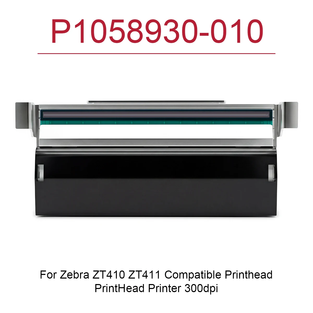Print head USA Stock Express Local delivery 300dpi Printhead for Zebra ZT410/ZT411 P/N:P1058930-010 Specialized production
Print head USA Stock Express Local delivery 300dpi Printhead for Zebra ZT410/ZT411 P/N:P1058930-010 Specialized production