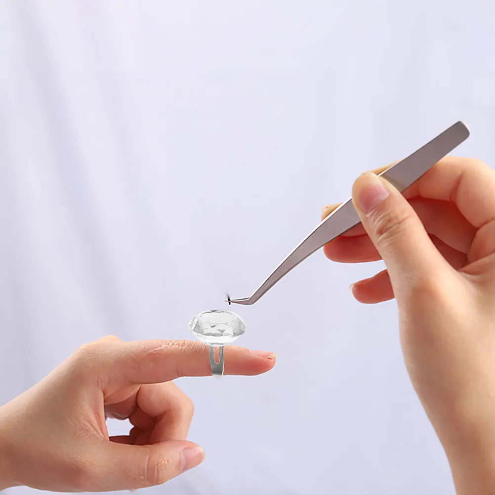 2Pcs Crystal Stainless Steel Eyelash Glue Rings Cups Extensions Tools Disposable Hygienic Professional Beauty Salon Use
2Pcs Crystal Stainless Steel Eyelash Glue Rings Cups Extensions Tools Disposable Hygienic Professional Beauty Salon Use