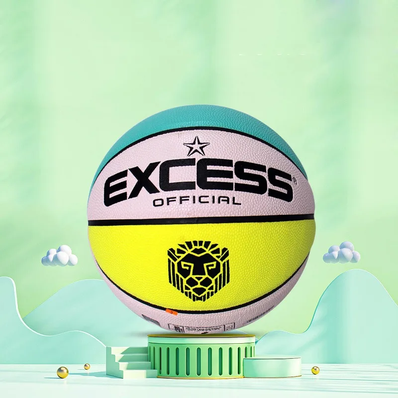 Size 5 Basketball for Teenagers PU Wear-resistant Indoor Outdoor Training Ball Waterproof Non-slip High Air Tightness Basketball
Size 5 Basketball for Teenagers PU Wear-resistant Indoor Outdoor Training Ball Waterproof Non-slip High Air Tightness Basketball