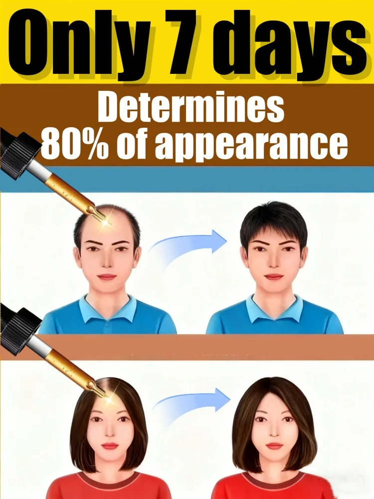 2025 Scalp Care Technology: Reduces Hairline, Unclogs Scalp - Suitable for Men and Women
2025 Scalp Care Technology: Reduces Hairline, Unclogs Scalp - Suitable for Men and Women