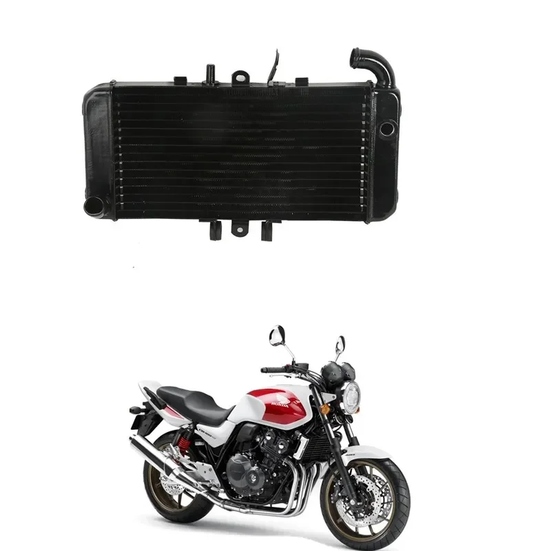 For Honda CB400 CB400SF Superfour NC31 1992-1998 Motorcycle Accessories Radiator Cooling
For Honda CB400 CB400SF Superfour NC31 1992-1998 Motorcycle Accessories Radiator Cooling