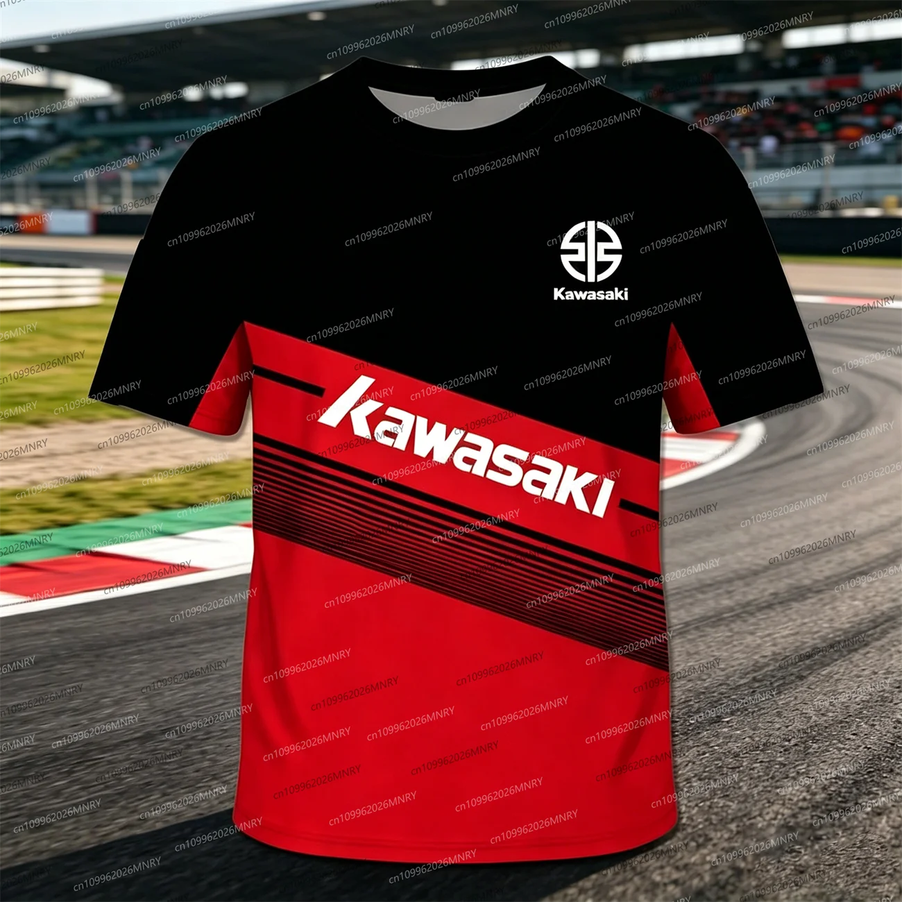Футболка для мужчин и женщин Kawasaki Motorcycle Racer, летняя, с коротким рукавом, оверсайз, мужская одежда
Футболка для мужчин и женщин Kawasaki Motorcycle Racer, летняя, с коротким рукавом, оверсайз, мужская одежда
