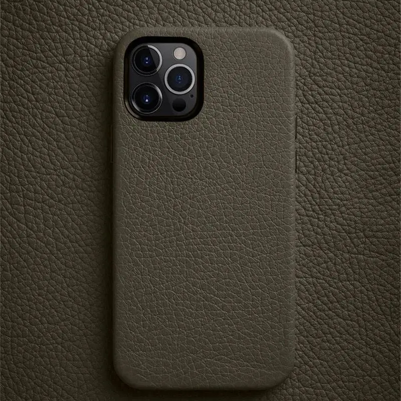 Melkco Imported Premium Leather Case for iPhone 13 Pro Max 12 Pro 12 Mini Luxury Microfiber+Genuine Cowhide Skin Back Cover
Melkco Imported Premium Leather Case for iPhone 13 Pro Max 12 Pro 12 Mini Luxury Microfiber+Genuine Cowhide Skin Back Cover