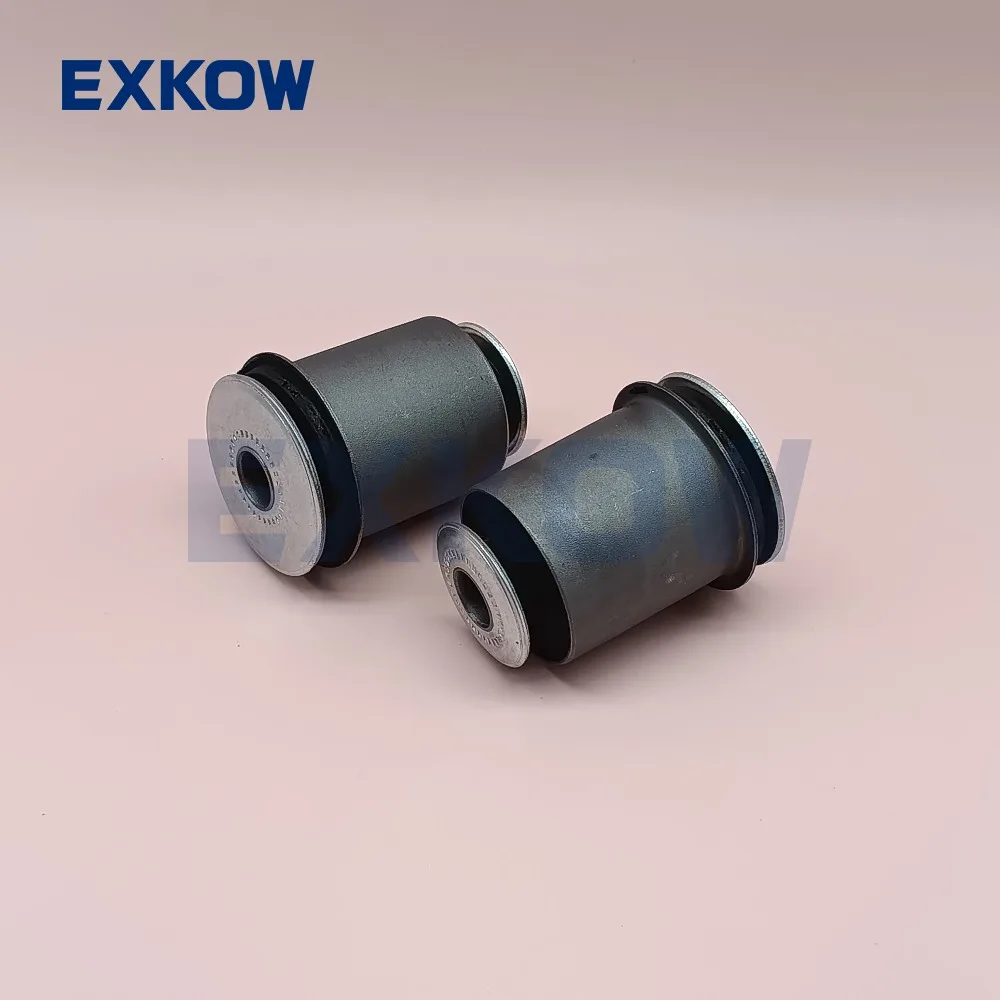 2PC Front Suspension Lower Bushings for Toyota Hilux GUN126 GUN125 LAN125 2015-2021 Fortuner 48655-0K080
2PC Front Suspension Lower Bushings for Toyota Hilux GUN126 GUN125 LAN125 2015-2021 Fortuner 48655-0K080