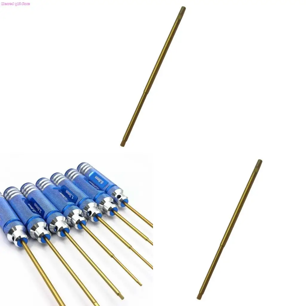D0JC Precisions Hexagonal Screwdriver Bit Hexagonal Screwdriver Tool For Drones And Remote Control Car Repair 1.5/2/2.5/3mm
D0JC Precisions Hexagonal Screwdriver Bit Hexagonal Screwdriver Tool For Drones And Remote Control Car Repair 1.5/2/2.5/3mm