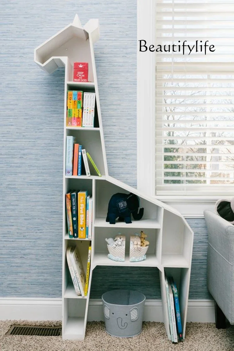 Education Animal Shaping Storage Bookshelf Window Display Shelf Creative Elephant Soft Decoration Shelf Early
Education Animal Shaping Storage Bookshelf Window Display Shelf Creative Elephant Soft Decoration Shelf Early