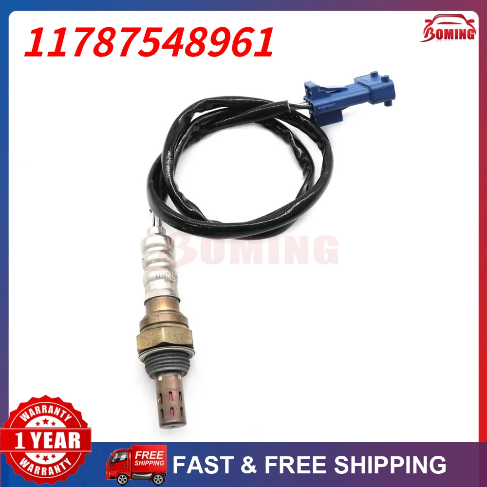 Новый датчик кислорода (лямбда-зонд) 234-4488 1618V3 для MINI COOPER, COOPER COUNTRYMAN, COOPER PACEMAN, PEUGEOT 2008, 207, 208, 3008, RCZ, 11787548961
Новый датчик кислорода (лямбда-зонд) 234-4488 1618V3 для MINI COOPER, COOPER COUNTRYMAN, COOPER PACEMAN, PEUGEOT 2008, 207, 208, 3008, RCZ, 11787548961