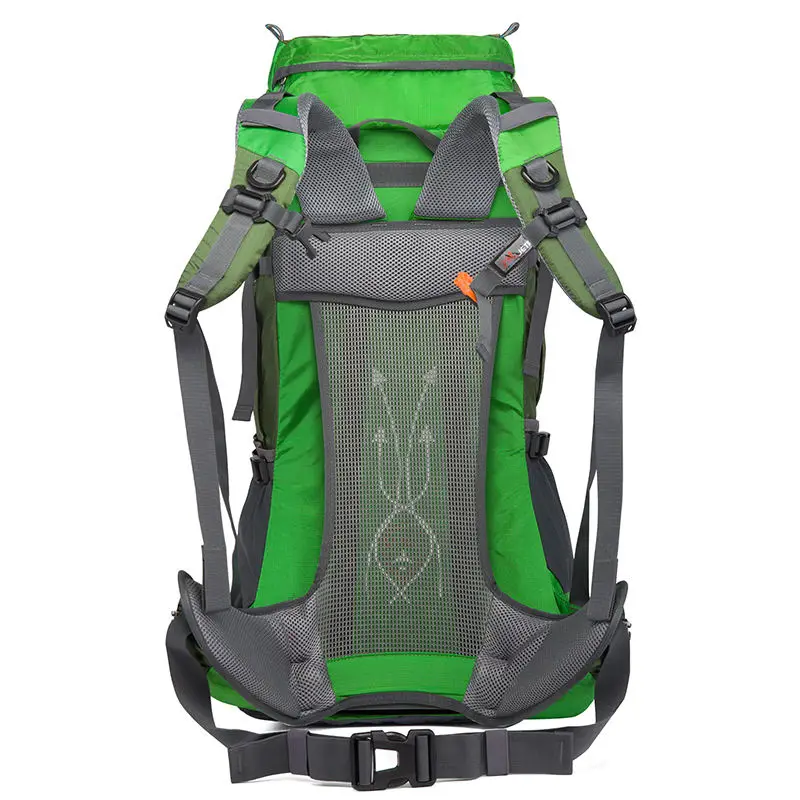 Raincover Outdoor Mountaineering Bag Pack Rucksack Sports Hiking Backpacks For Camping
Raincover Outdoor Mountaineering Bag Pack Rucksack Sports Hiking Backpacks For Camping