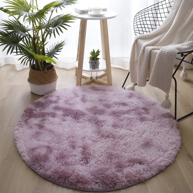 Super Soft Plush Round Rug Mat Fluffy White Carpets For Living Room Home Decor Bedroom Kid Room Decoration Salon Thick Pile Rug
Super Soft Plush Round Rug Mat Fluffy White Carpets For Living Room Home Decor Bedroom Kid Room Decoration Salon Thick Pile Rug