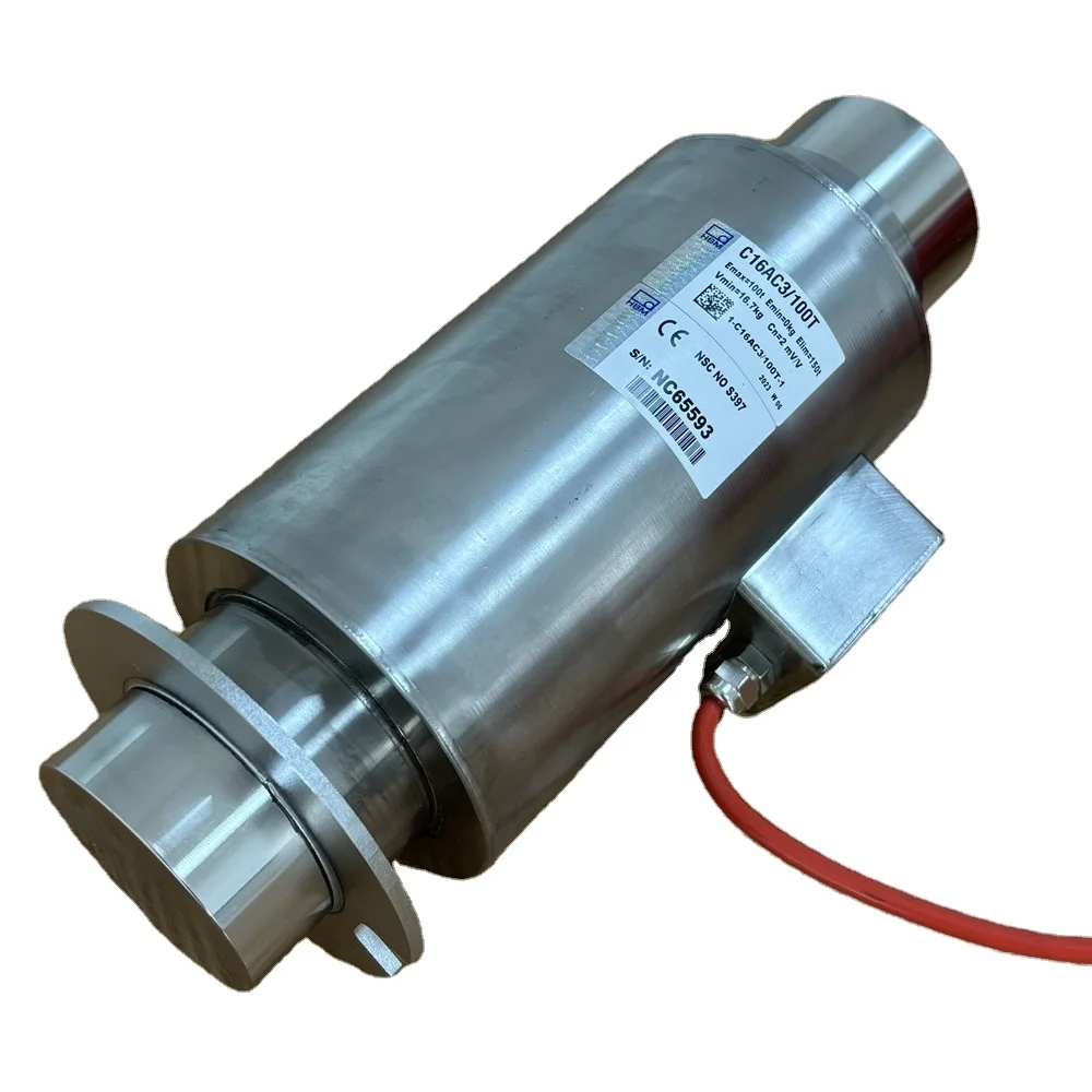 2026 Alloy Steel Load Cell C16AC3 20/30/40/50/70/100T Tons Ground/Motor Truck Scale Weighbridge Sensor
2026 Alloy Steel Load Cell C16AC3 20/30/40/50/70/100T Tons Ground/Motor Truck Scale Weighbridge Sensor