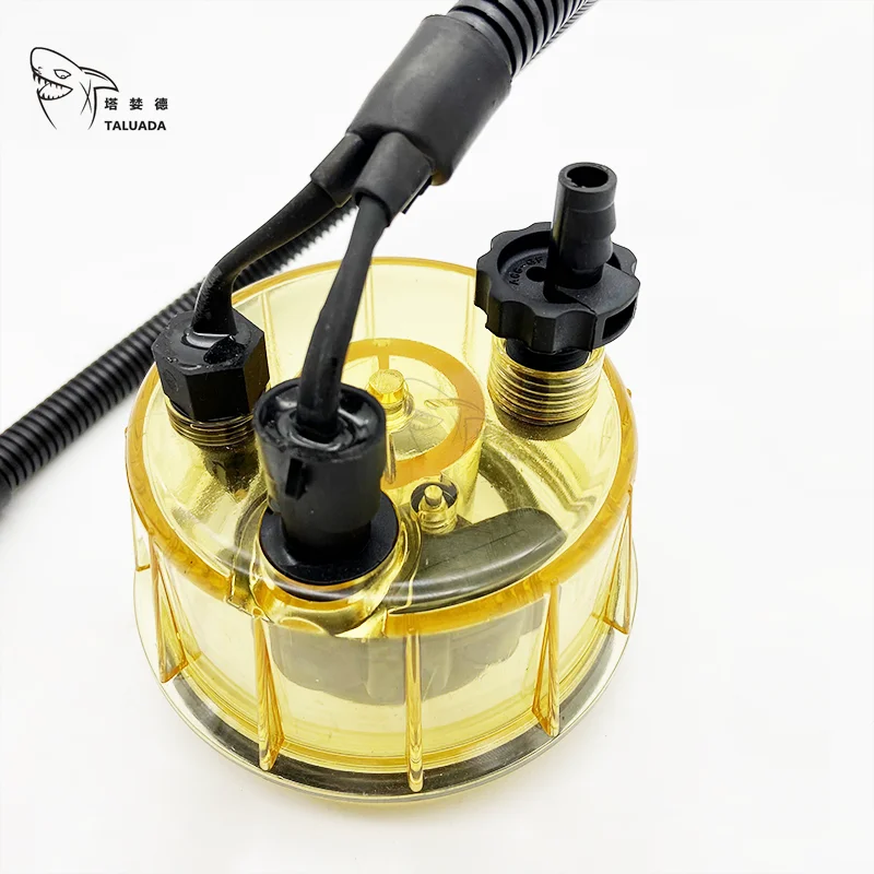 For Oil Water Separator EC210 EC460 EC360 EC240 Sensor Separator Filter Bowl Filter Cup Mechanical Excavator Part
For Oil Water Separator EC210 EC460 EC360 EC240 Sensor Separator Filter Bowl Filter Cup Mechanical Excavator Part