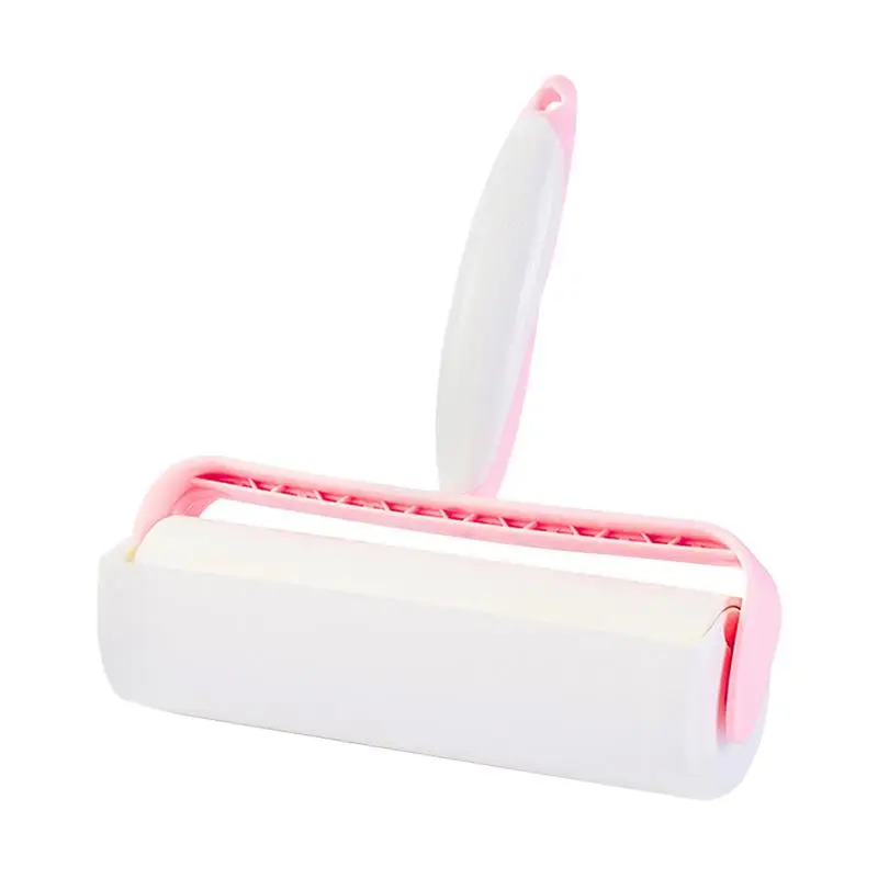 Super Sticky Lint Roller Pet Hair Roller Strong Adhesive Pet Hair Remover Roller Dog Cat Hair Remover Brush For Beds Clothes
Super Sticky Lint Roller Pet Hair Roller Strong Adhesive Pet Hair Remover Roller Dog Cat Hair Remover Brush For Beds Clothes