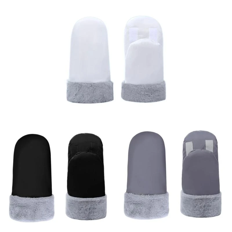 Pram Winter Hand Gloves Windproof Hand Muff Winter Thermal Gloves for Stroller 4XBC
Pram Winter Hand Gloves Windproof Hand Muff Winter Thermal Gloves for Stroller 4XBC