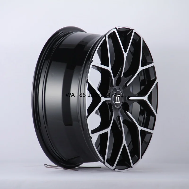 High Performance Cast Alloy Car Rims 40mm 4x4 For Passenger Car SUV Off Road Modification
High Performance Cast Alloy Car Rims 40mm 4x4 For Passenger Car SUV Off Road Modification