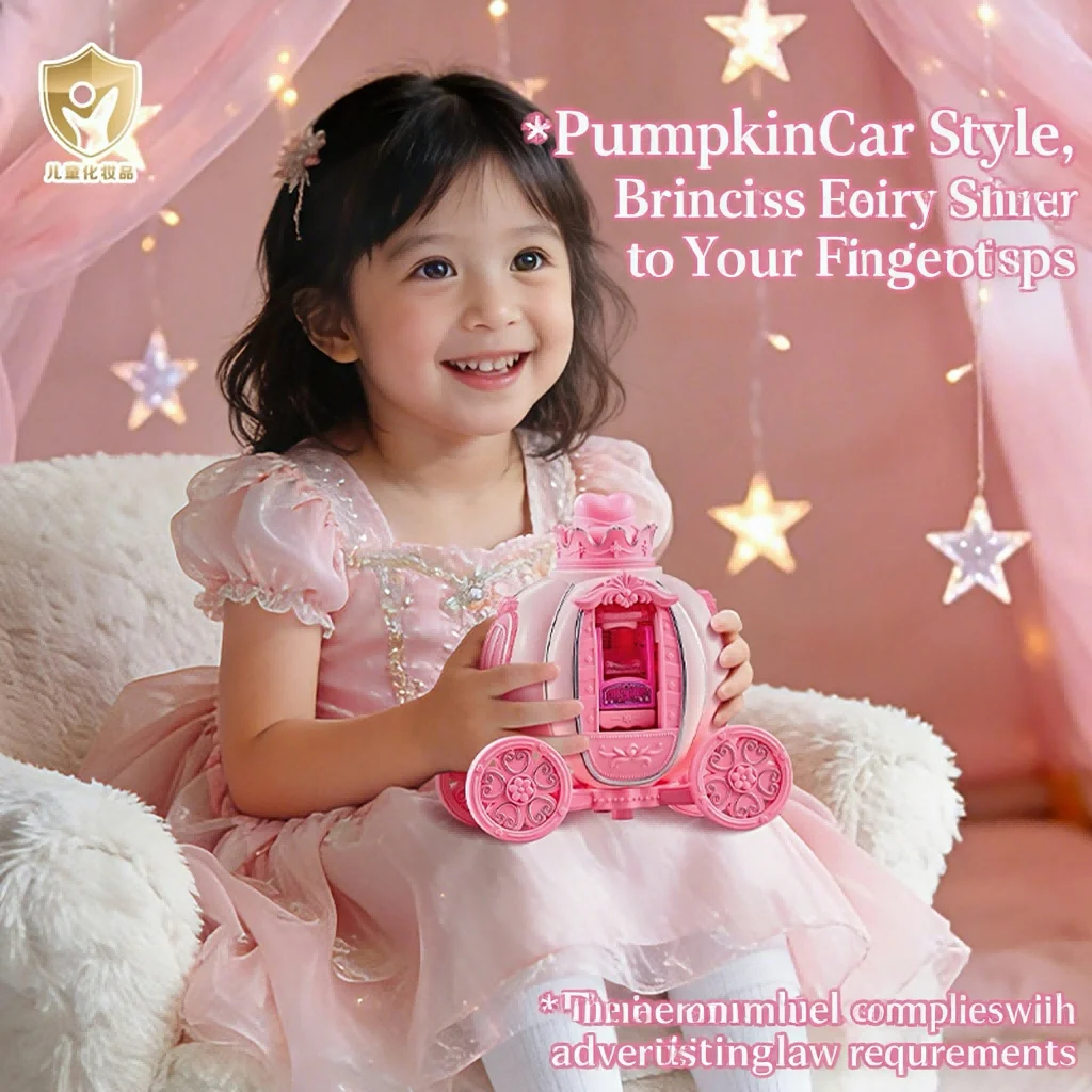 Kids Makeup Toy Set for Girls - Nail Polish & Lipstick Cosmetic Vanity Kit
Kids Makeup Toy Set for Girls - Nail Polish & Lipstick Cosmetic Vanity Kit