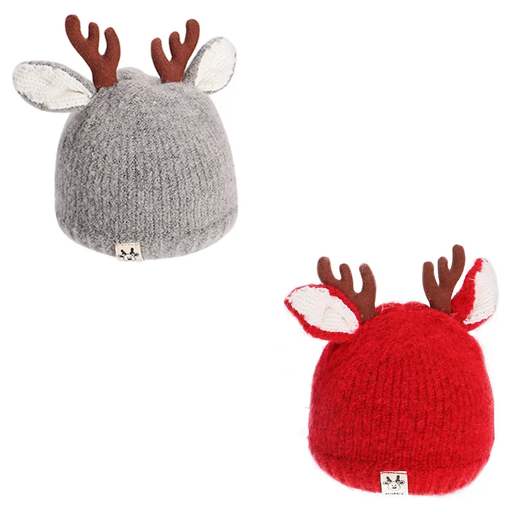 2Pcs Winter Children Knitted Hat Warm Soft Baby Beanie Cartoon Fawn Design Toddler Headwear Kids Cold Weather Accessory
2Pcs Winter Children Knitted Hat Warm Soft Baby Beanie Cartoon Fawn Design Toddler Headwear Kids Cold Weather Accessory