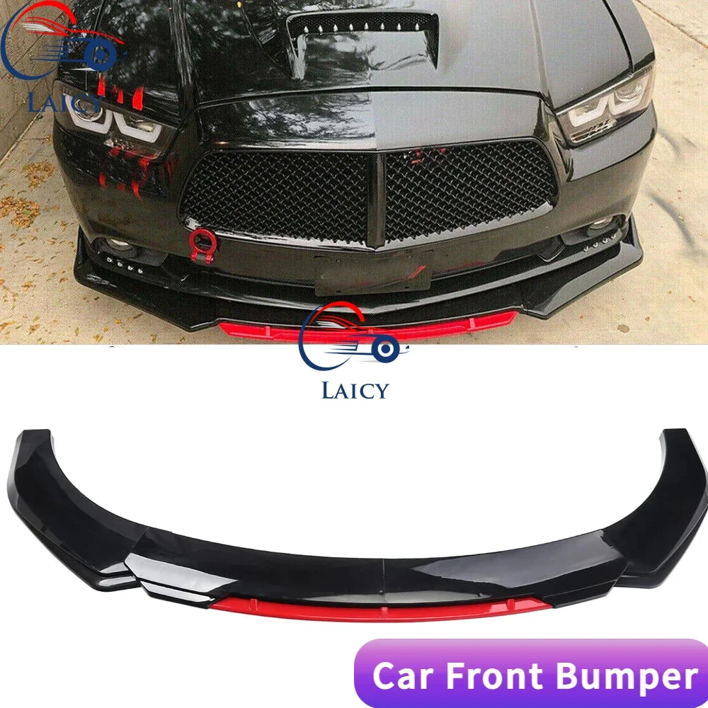 LAICY For Dodge Challenger Charger Car Front Body Bumper Spolier Lip Chin Diffuser Splitter Air Dam Kit Protector Guard Covers
LAICY For Dodge Challenger Charger Car Front Body Bumper Spolier Lip Chin Diffuser Splitter Air Dam Kit Protector Guard Covers