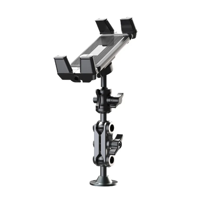 Car Dashboard Phone Mount Heavy Duty Tablet Holder Wear Resist 2-Stage Phone Stand 360 Degree Rotable for Car Bike Boats Trucks
Car Dashboard Phone Mount Heavy Duty Tablet Holder Wear Resist 2-Stage Phone Stand 360 Degree Rotable for Car Bike Boats Trucks