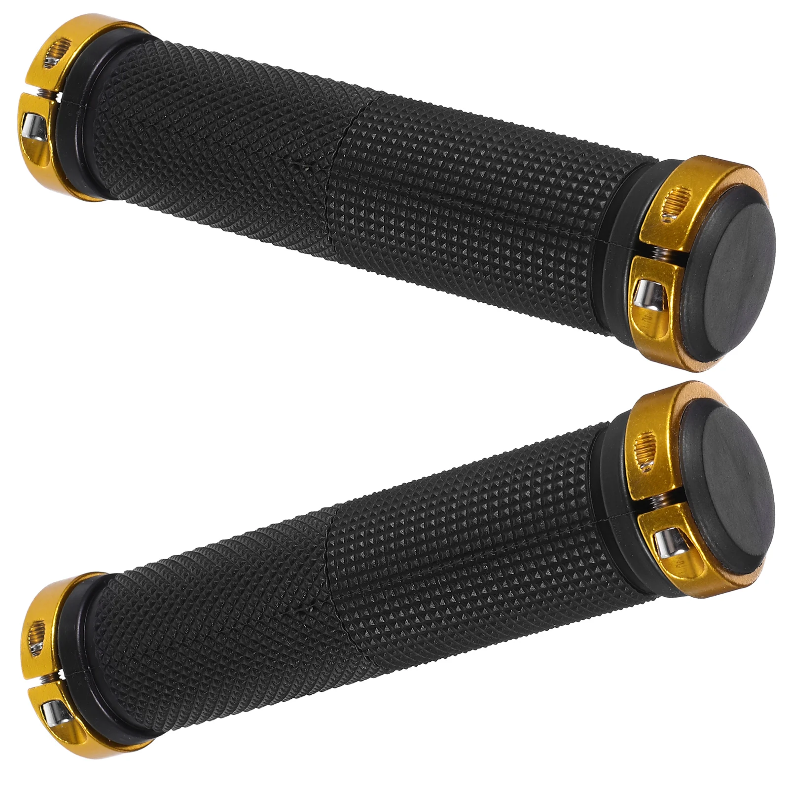 Aluminum Alloy Handle Cover Bike Grips Bicycle Accessories Covers Handlebar Bars Rubber
Aluminum Alloy Handle Cover Bike Grips Bicycle Accessories Covers Handlebar Bars Rubber