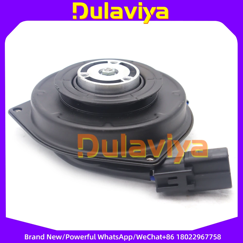 Радиатор двигателя охлаждающего вентилятора для Toyota Land Cruiser Fortuner Prado 065000 -2061 0650002061 12В
Радиатор двигателя охлаждающего вентилятора для Toyota Land Cruiser Fortuner Prado 065000 -2061 0650002061 12В