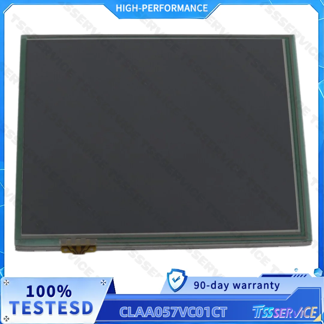 CLAA057VC01CT CLAA057VC01CW 5.7 inch TFT LCD with 640*480 Resolution for Industrial Applications
CLAA057VC01CT CLAA057VC01CW 5.7 inch TFT LCD with 640*480 Resolution for Industrial Applications