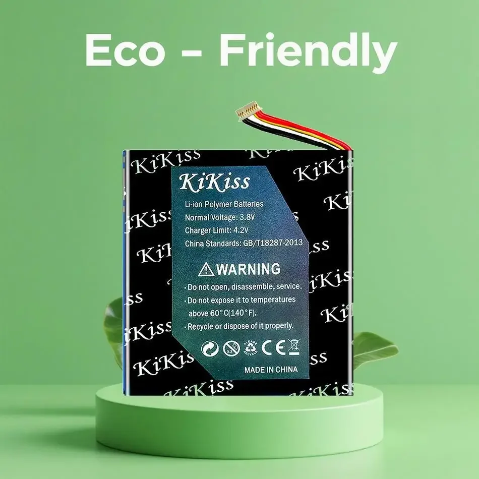 Аккумулятор Kikiss 5300 мАч Hi10 X для аккумулятора планшетного ПК Chuwi Hi10x, 7-проводная вилка + инструменты
Аккумулятор Kikiss 5300 мАч Hi10 X для аккумулятора планшетного ПК Chuwi Hi10x, 7-проводная вилка + инструменты