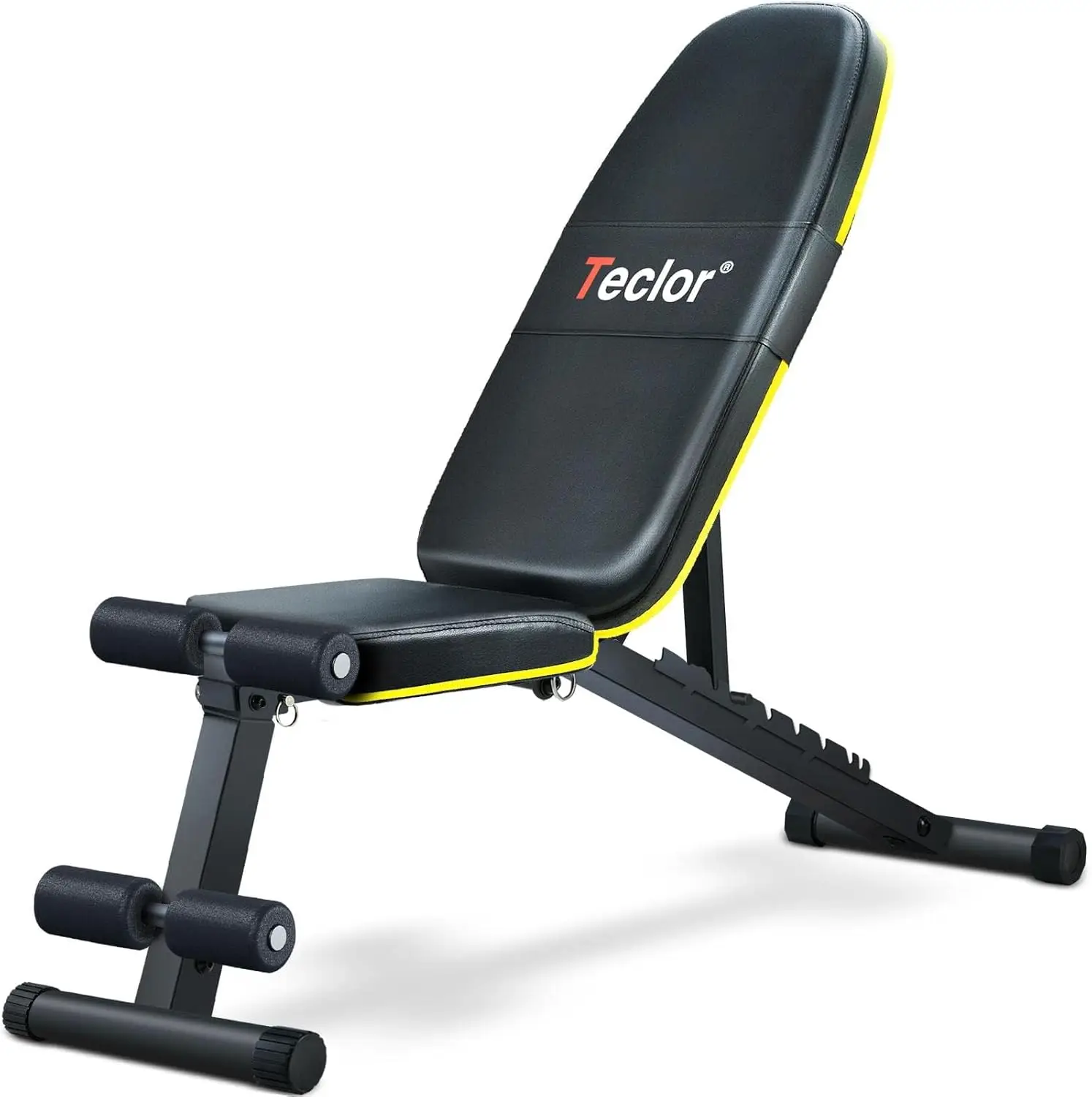 Adjustable Weight Bench, Foldable Workout Bench for Home Gym, 10 Backrest Positions, 700LBS Capacity
Adjustable Weight Bench, Foldable Workout Bench for Home Gym, 10 Backrest Positions, 700LBS Capacity