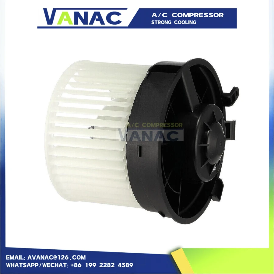 New AC Heater Blower Motor Fan For Nissan Qashqai J10 X-Trail T31 27225-ET10A 27225ET10A 27225EN000 27225-EN000
New AC Heater Blower Motor Fan For Nissan Qashqai J10 X-Trail T31 27225-ET10A 27225ET10A 27225EN000 27225-EN000