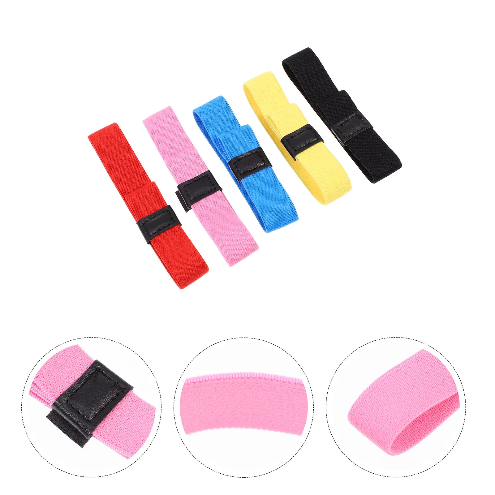 Elastic Straps 5 Pcs Polyester Bands for Lunch Boxes Portable Fixing Belts Reusable Travel Containers Kitchen Barware
Elastic Straps 5 Pcs Polyester Bands for Lunch Boxes Portable Fixing Belts Reusable Travel Containers Kitchen Barware