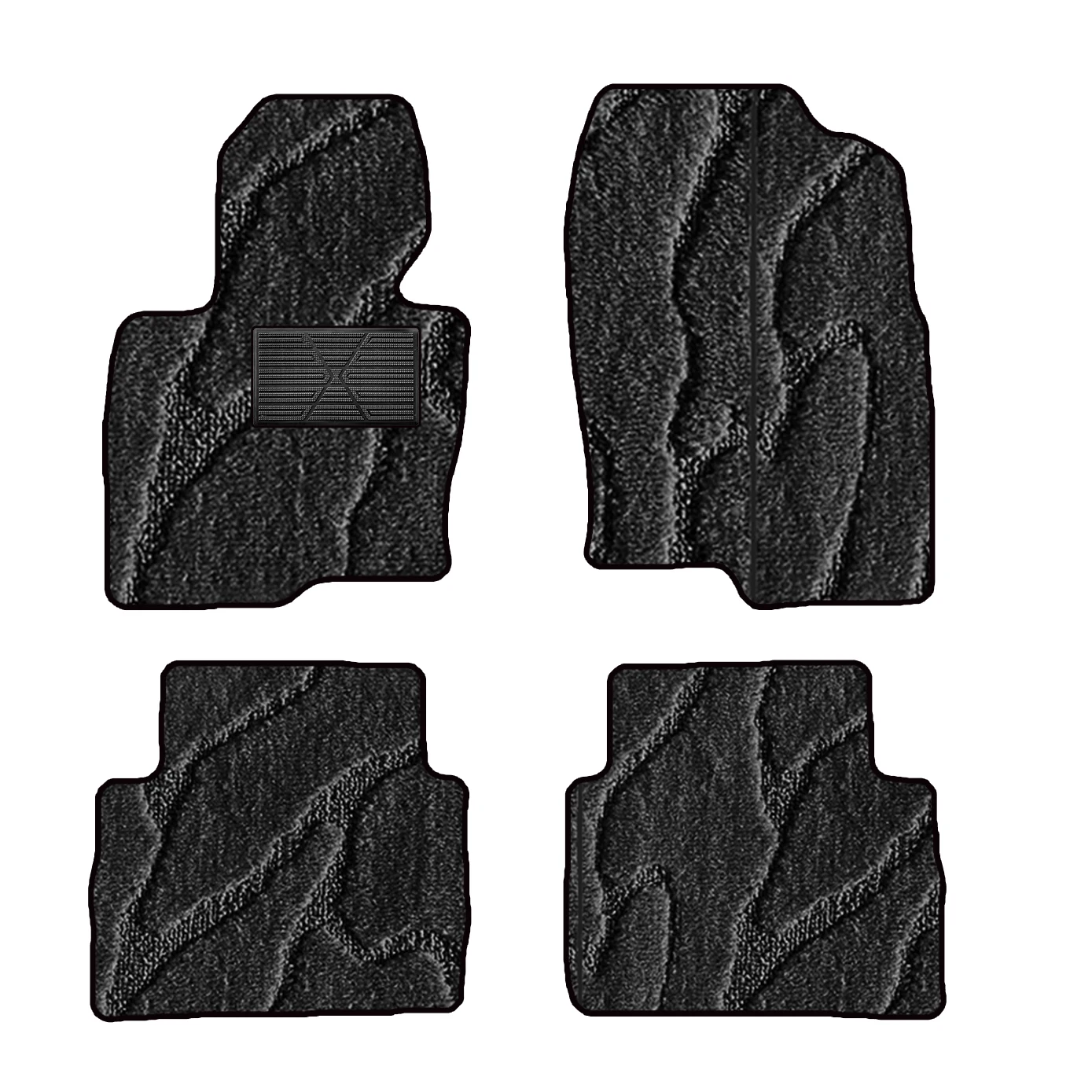Car Floor Mats Waterproof Non-Slip Car-Specific Fit Car Mats Full Set For Mazda CX5 CX-5 2017–2025 KF Interior Accessories
Car Floor Mats Waterproof Non-Slip Car-Specific Fit Car Mats Full Set For Mazda CX5 CX-5 2017–2025 KF Interior Accessories