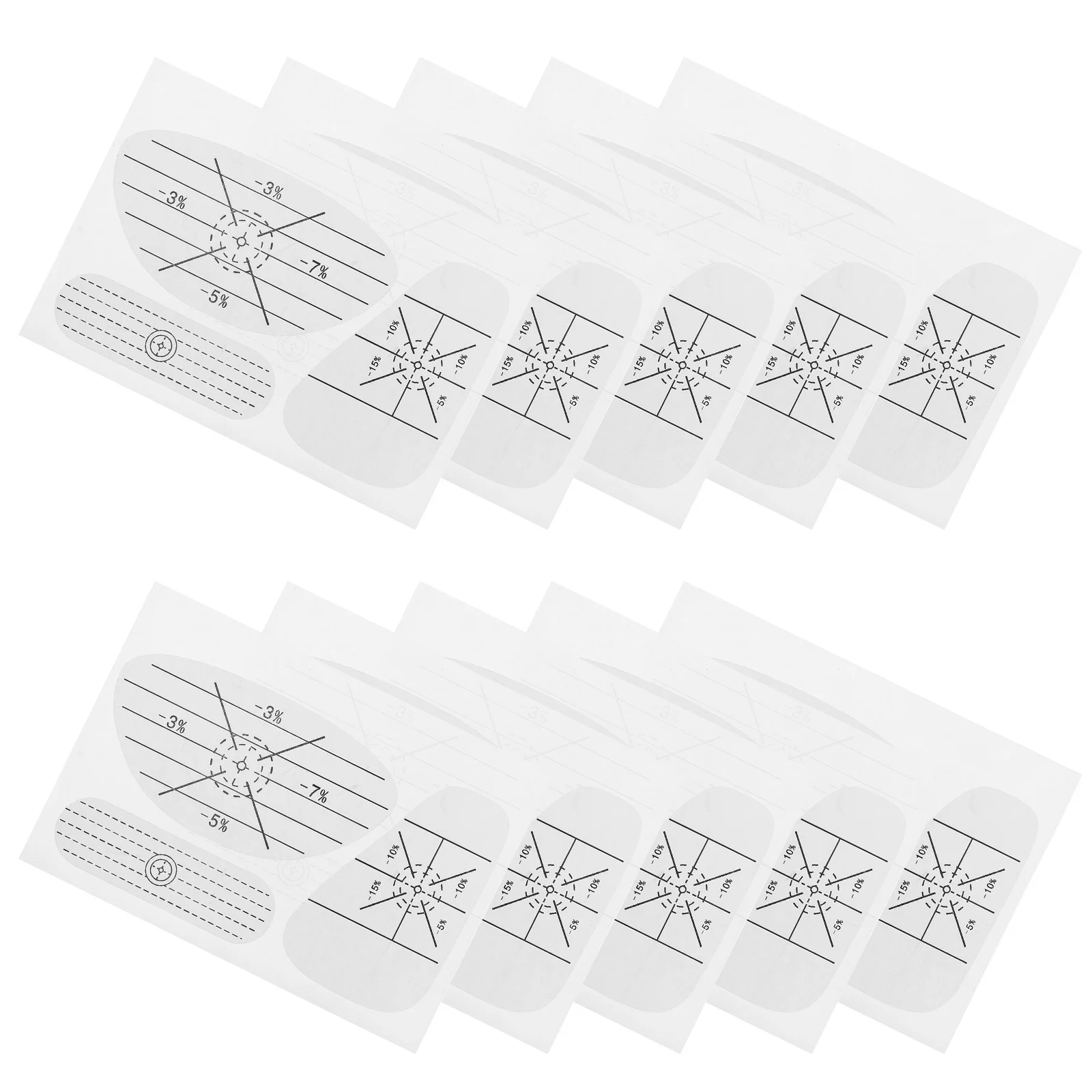 10 Sheets Of Golf Stickers Golf Impact Stickers Golf Accessories Golf Cue Head Impact Tape Golf Impact Tape Labels Training Golf
10 Sheets Of Golf Stickers Golf Impact Stickers Golf Accessories Golf Cue Head Impact Tape Golf Impact Tape Labels Training Golf