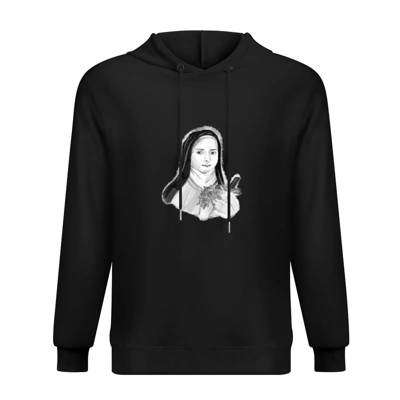 Saint Therese of Liseux Hoodie korean autumn clothes men wear men's clothes anime clothes hoodies for men
Saint Therese of Liseux Hoodie korean autumn clothes men wear men's clothes anime clothes hoodies for men