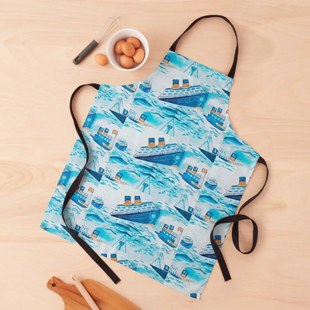 Ferry Boat Scrub Cap Pattern Apron Waterproof Kitchen Woman Cute Kitchen Funny Customizable Woman Apron
Ferry Boat Scrub Cap Pattern Apron Waterproof Kitchen Woman Cute Kitchen Funny Customizable Woman Apron
